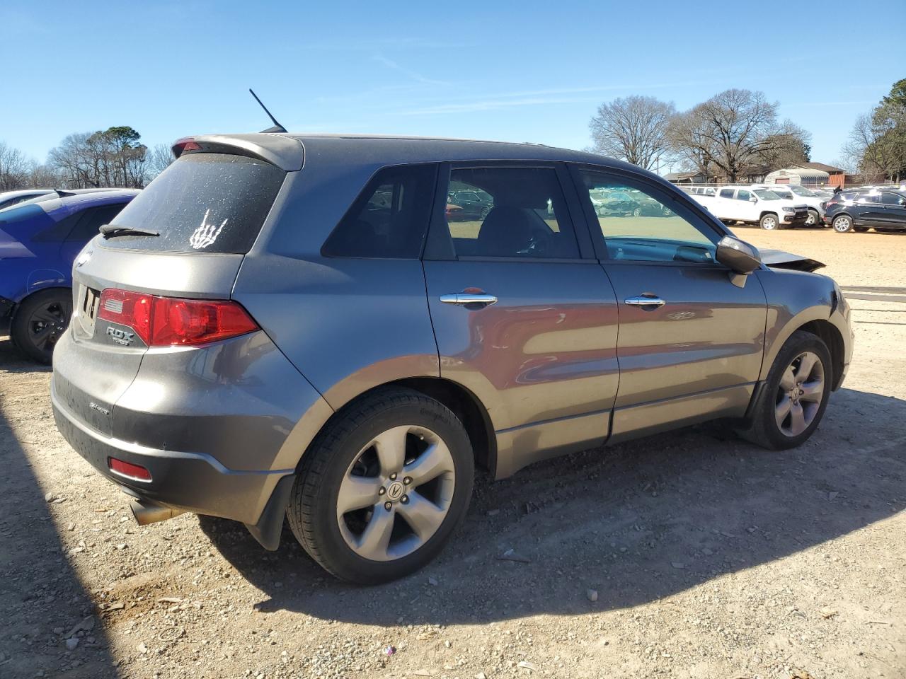 2008 Acura RDX - Image 3