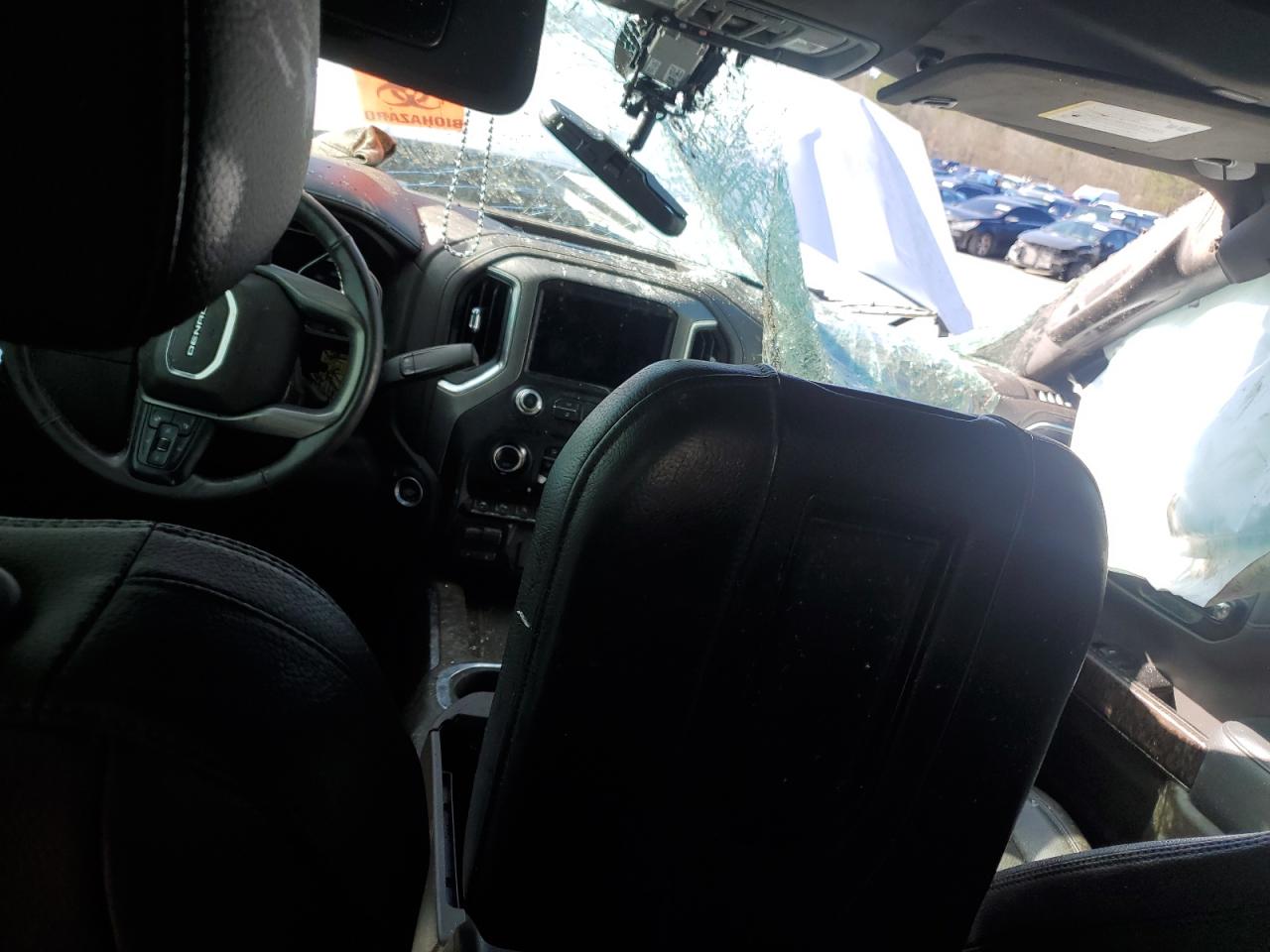 2019 GMC Sierra - Image 8
