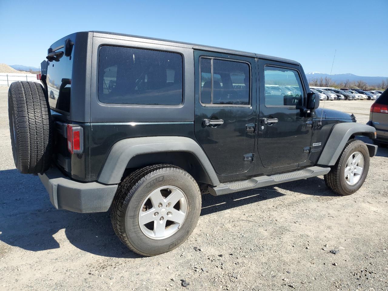 2012 Jeep Wrangler - Image 3