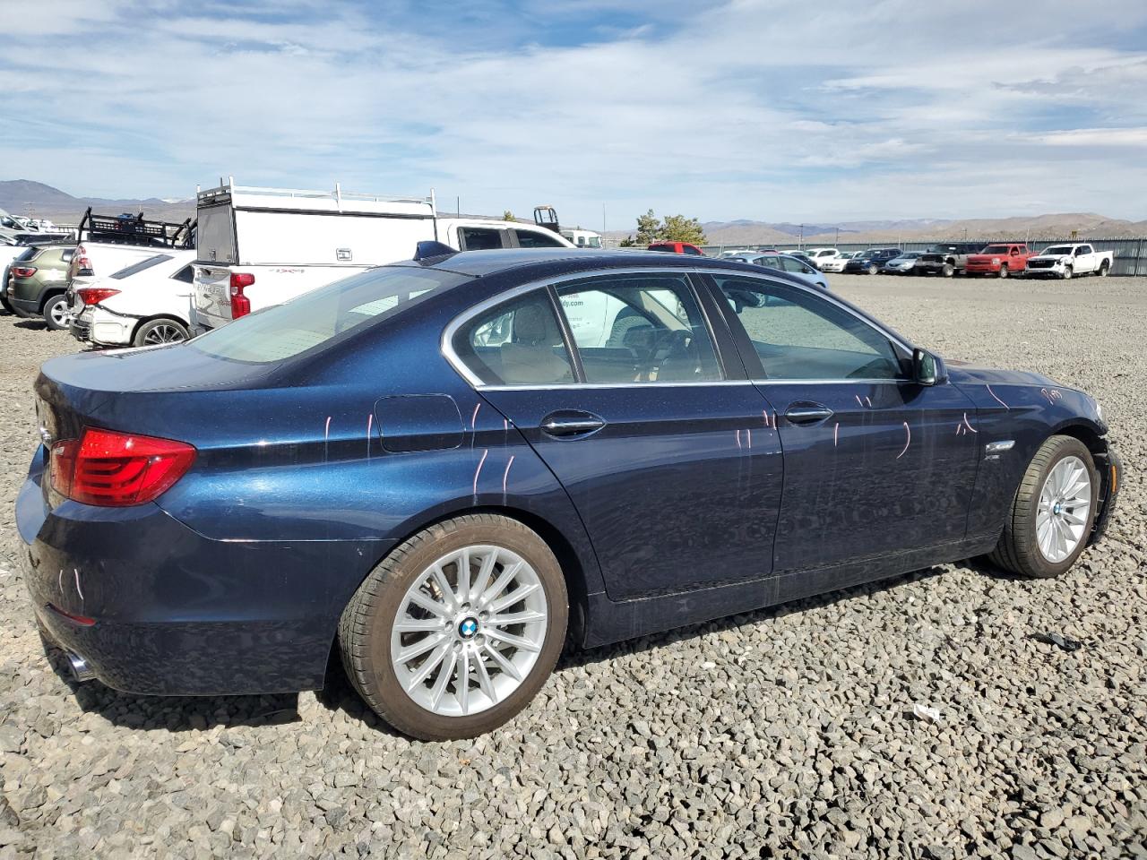 2011 BMW 5er - Image 3