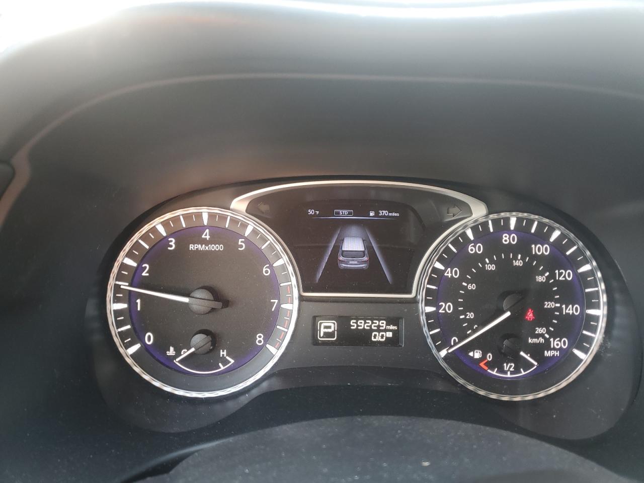 2018 Infiniti QX60 - Image 9