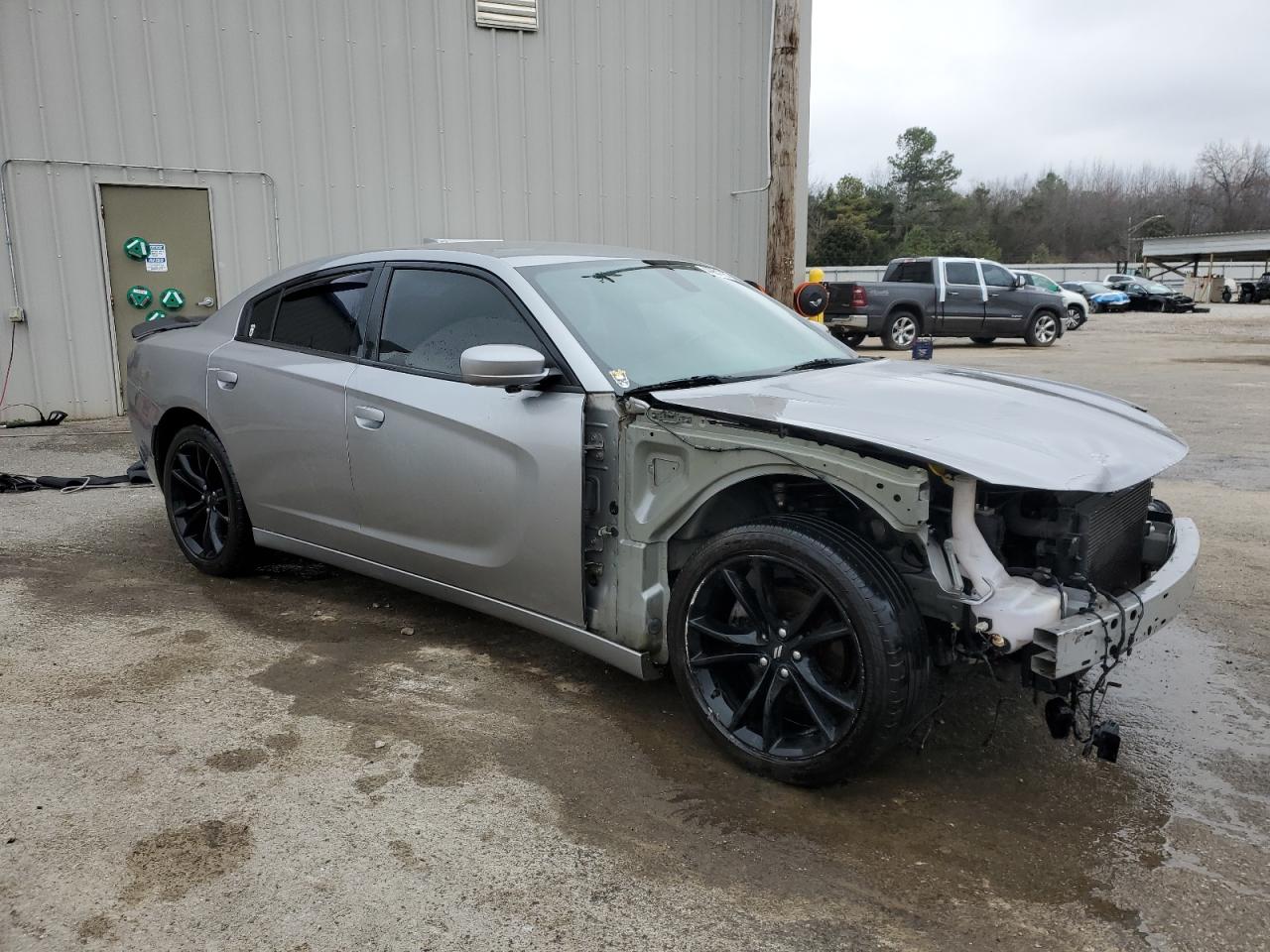 2016 Dodge Charger - Image 4