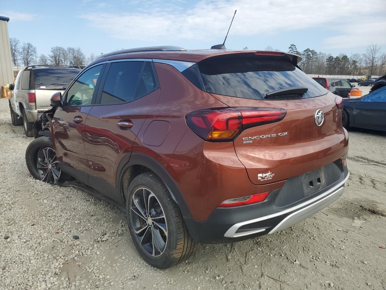 2021 Buick Encore - Image 2