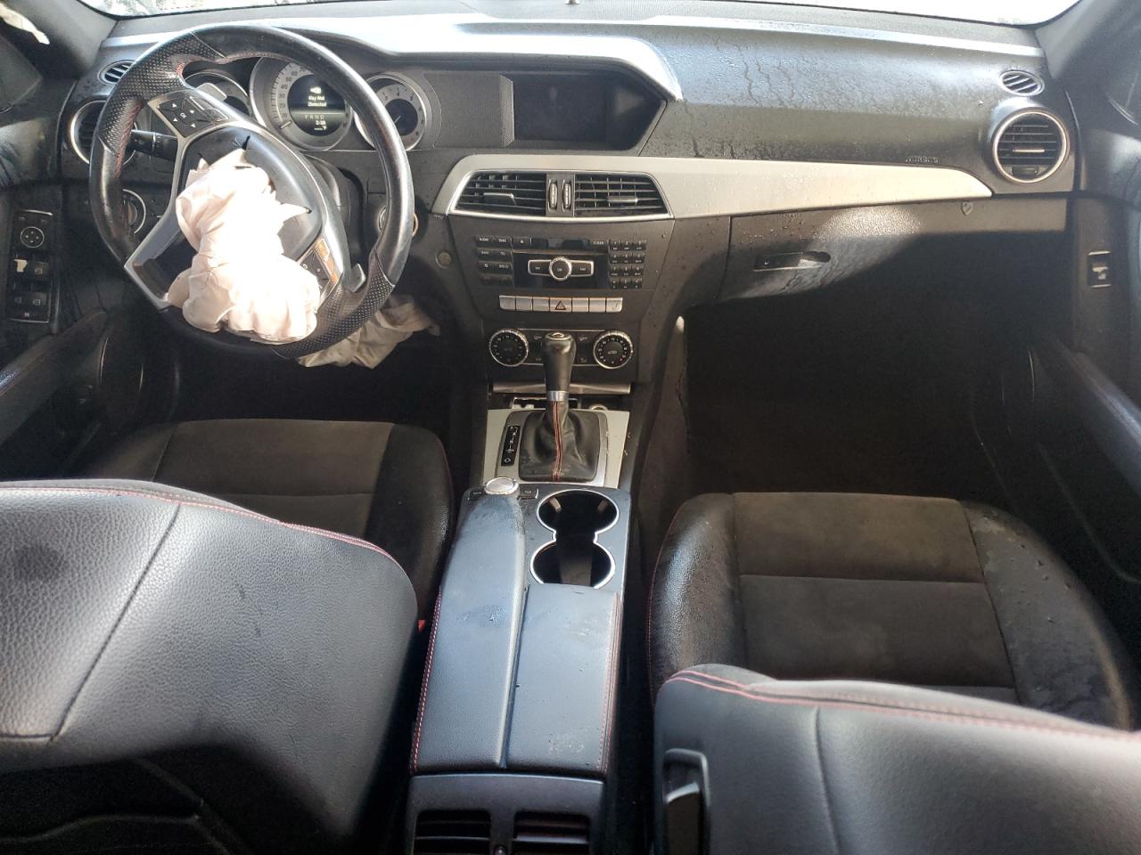 2014 Mercedes-Benz C-klasse - Image 8