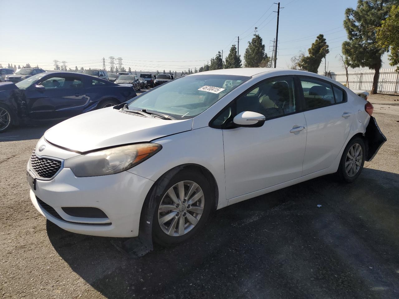 Kia Forte