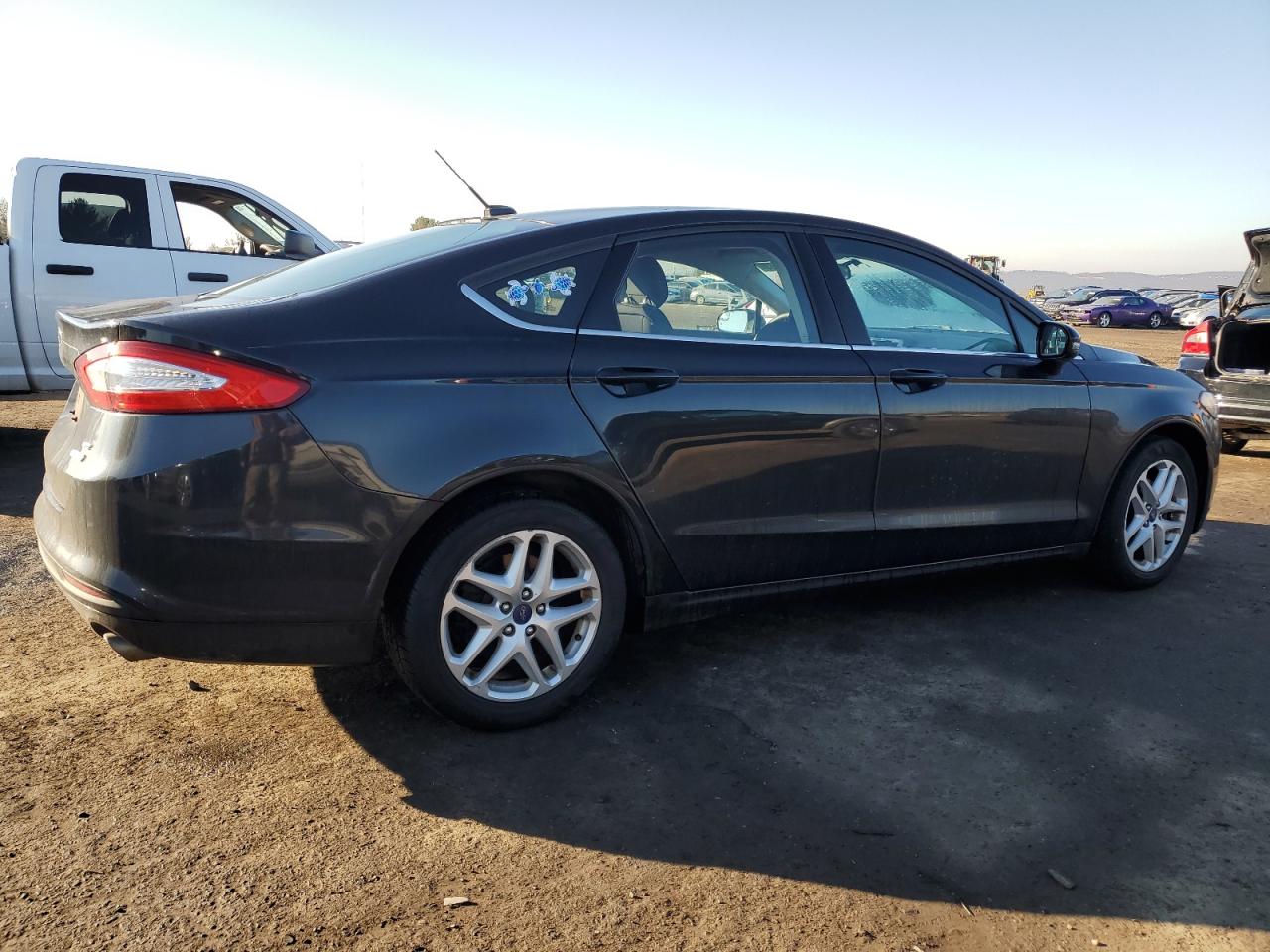 2014 Ford Fusion - Image 3