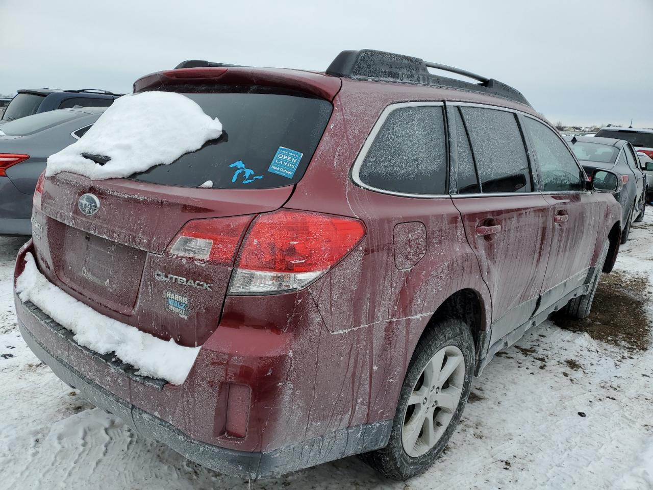 2013 Subaru Outback - Image 3