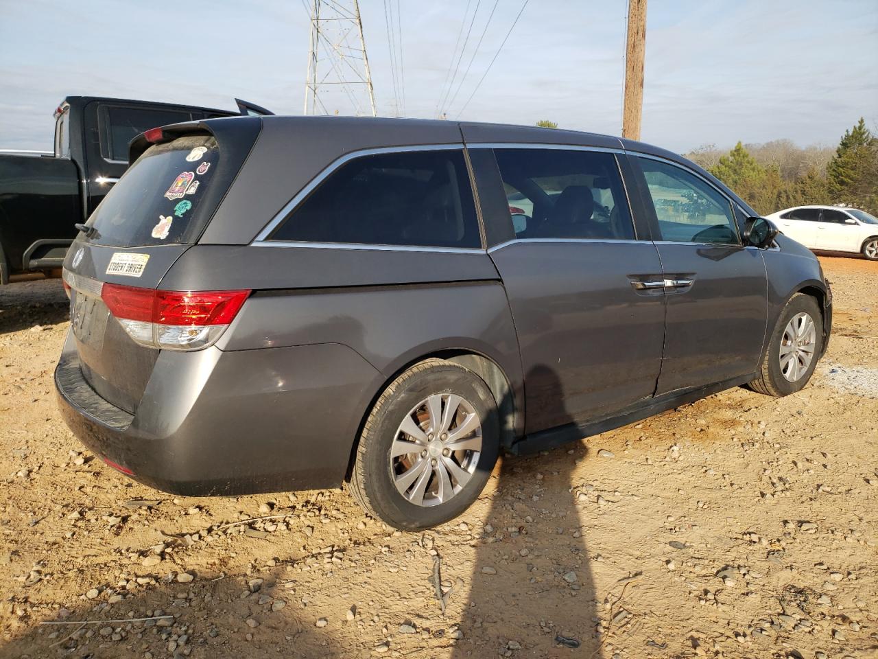 2015 Honda Odyssey - Image 3