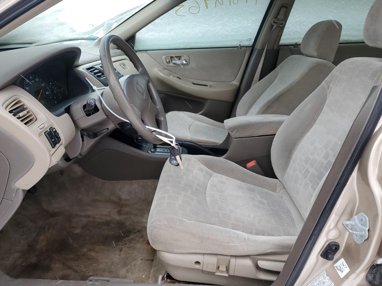 2002 Honda Accord - Image 7