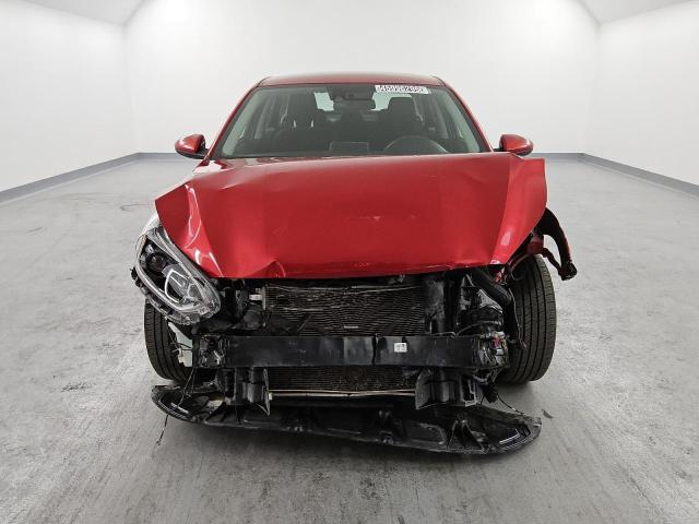  KIA FORTE 2021 Red