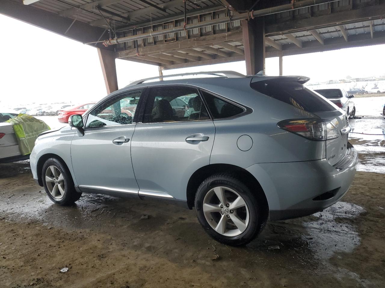 2010 Lexus RX - Image 2