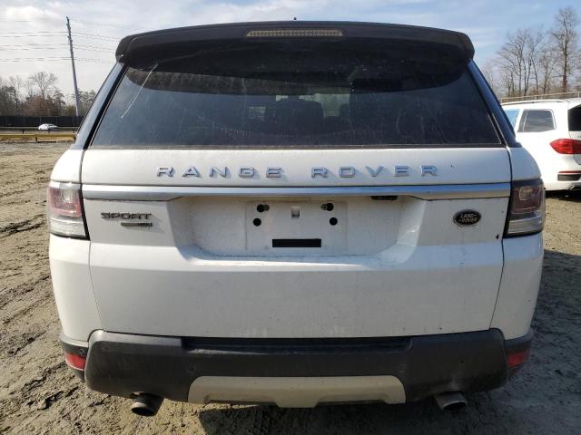 Паркетники LAND ROVER RANGEROVER 2016 Белы