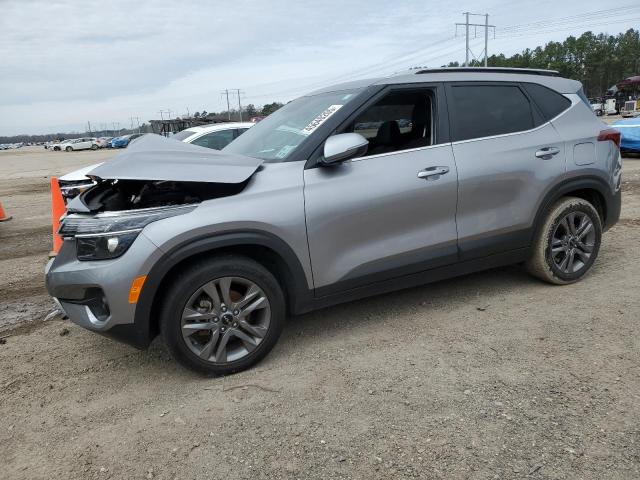 2022 Kia Seltos S