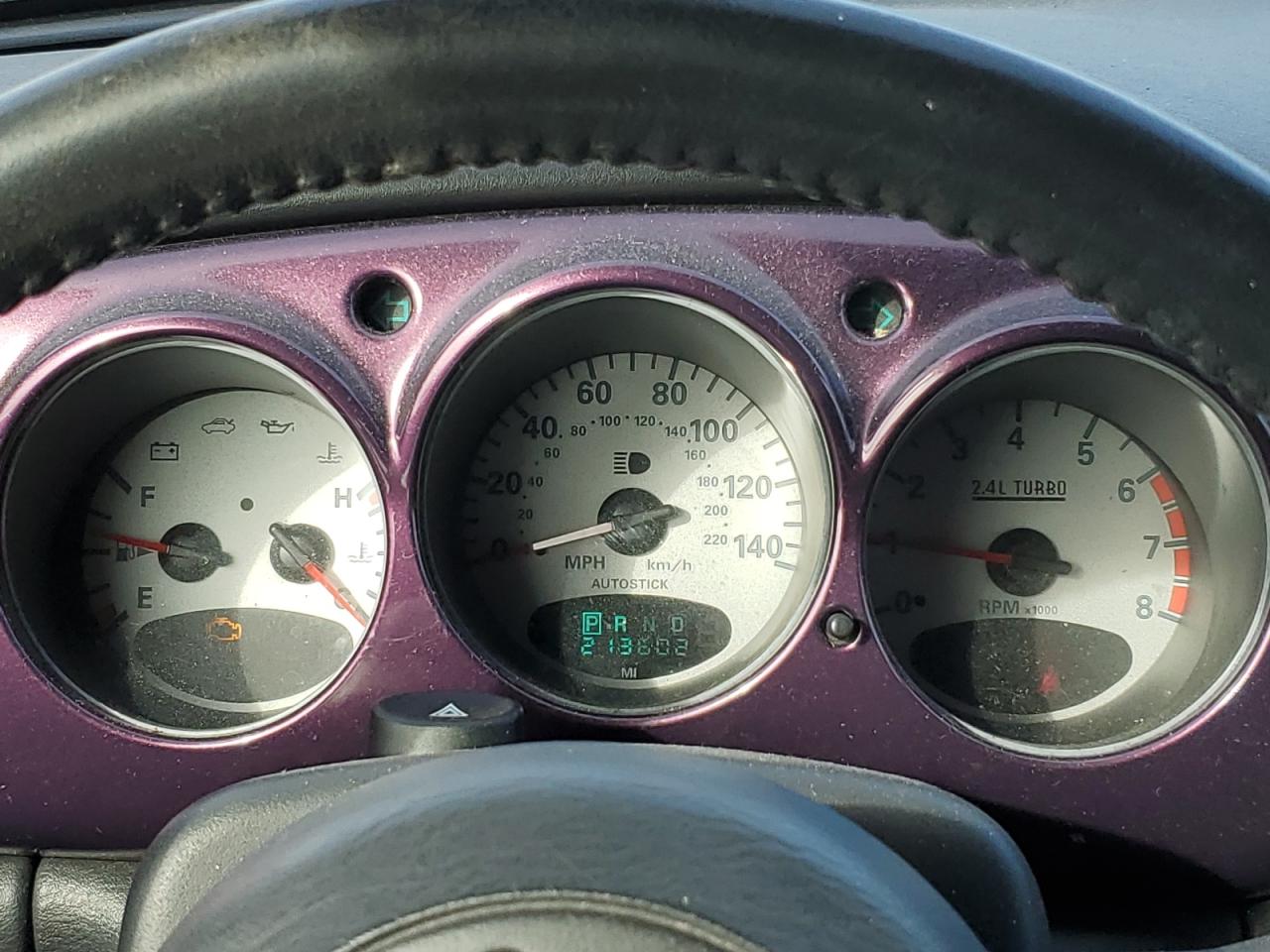 2005 Chrysler PT Cruiser - Image 9