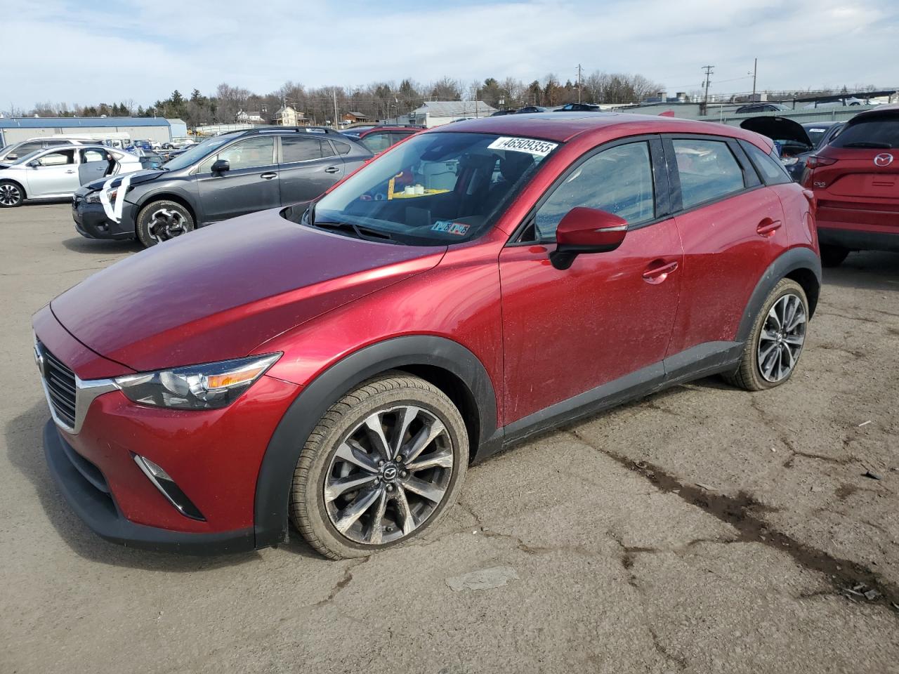 2019 Mazda CX-3 - Image 1