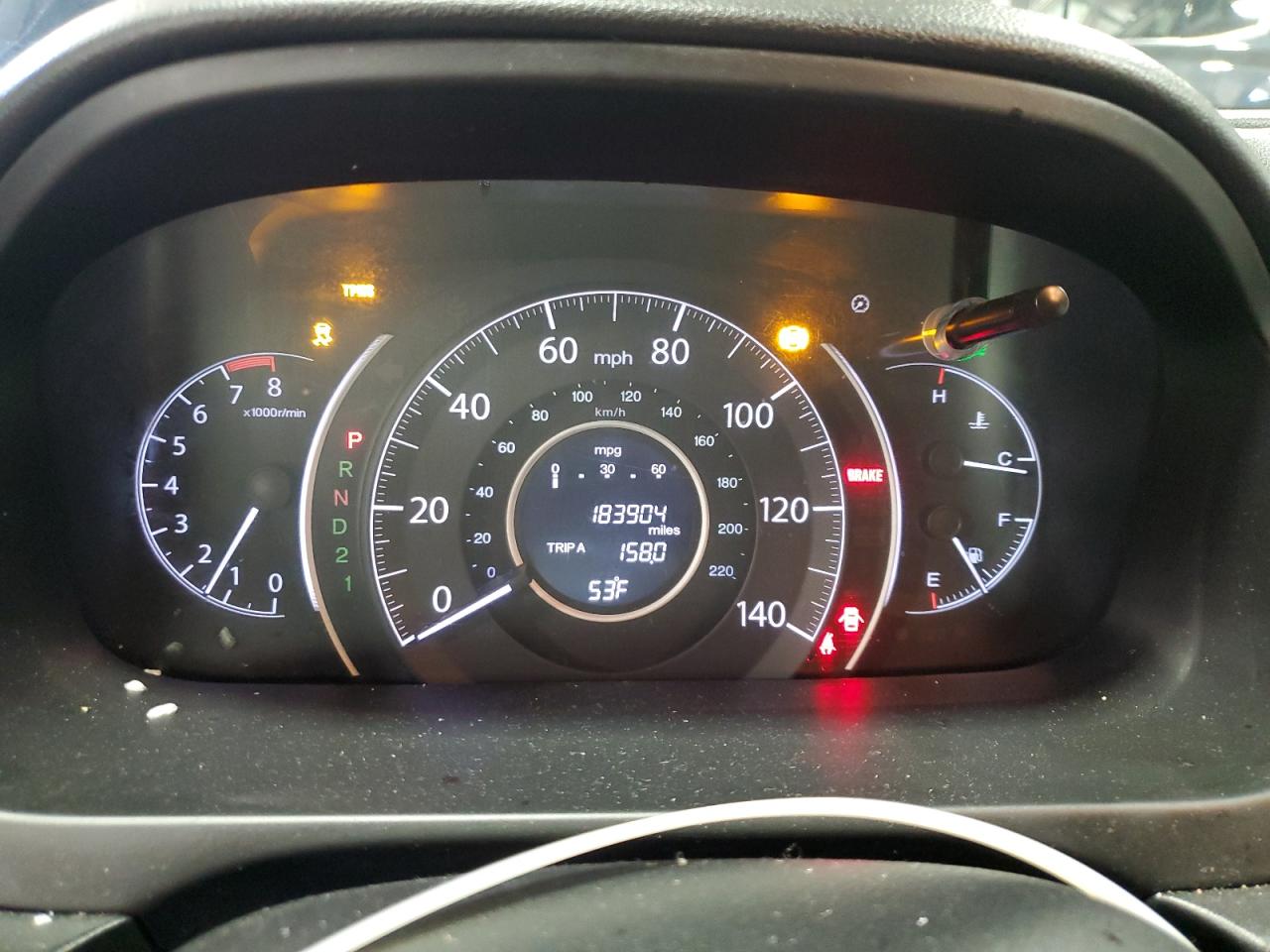 2013 Honda CR-V - Image 9