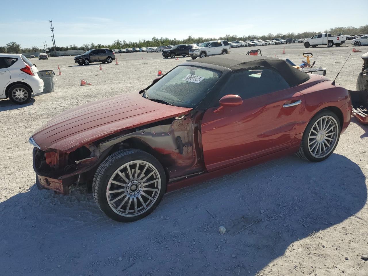 2007 Chrysler Crossfire - Image 1