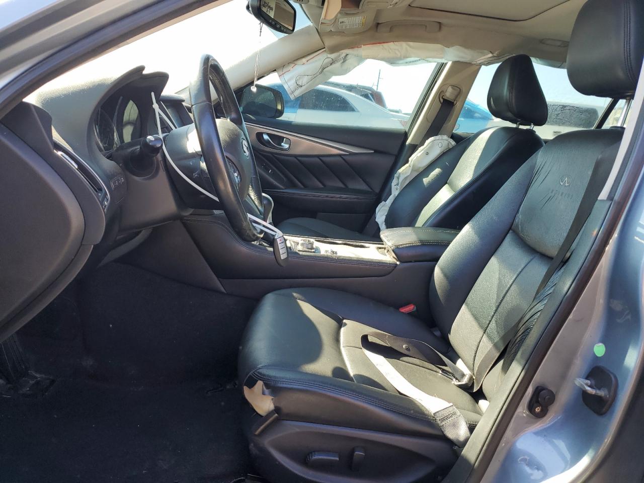 2014 Infiniti Q50 - Image 7