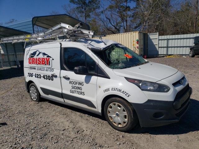  FORD TRANSIT 2018 Белы