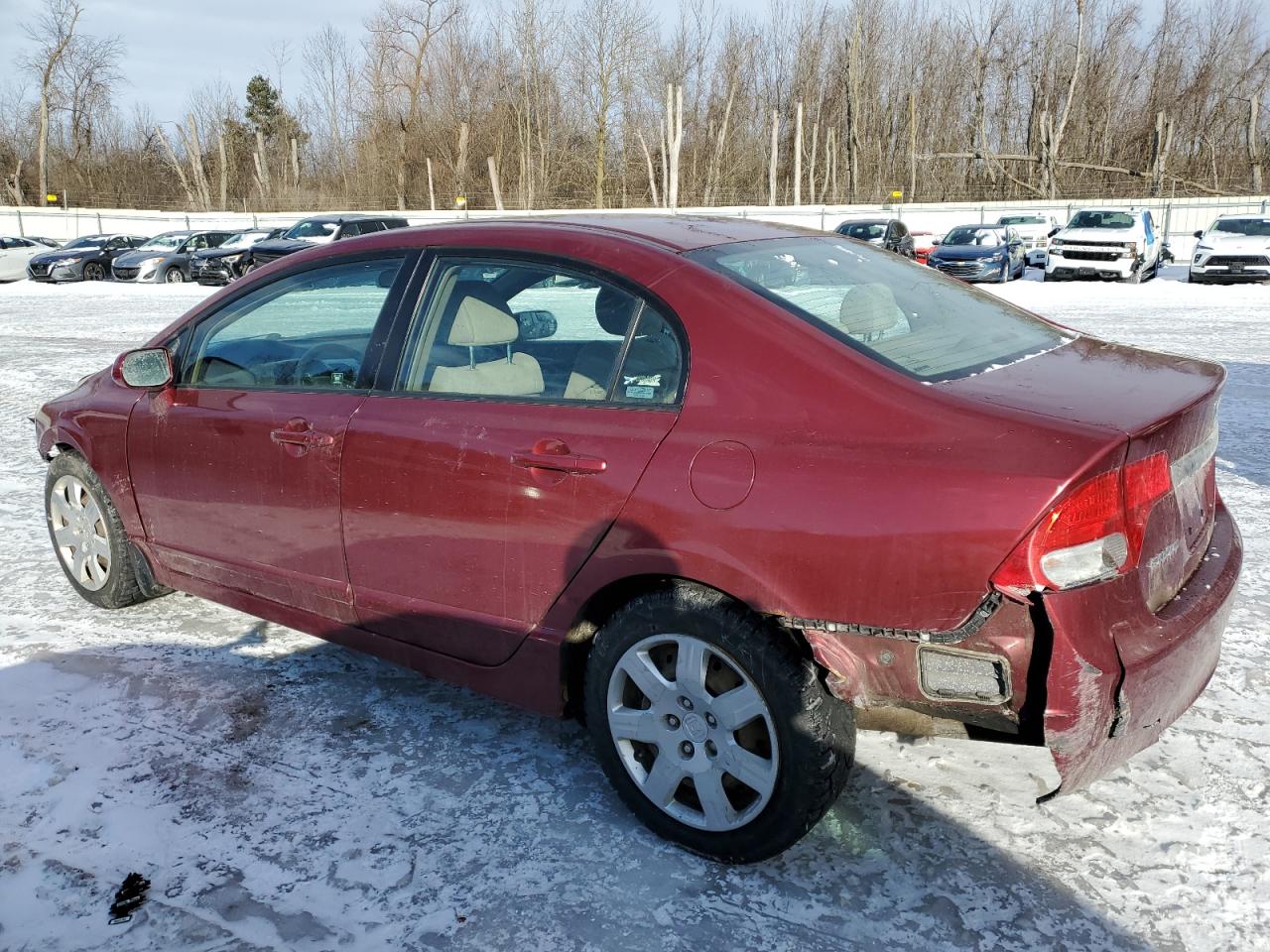 2009 Honda Civic - Image 2
