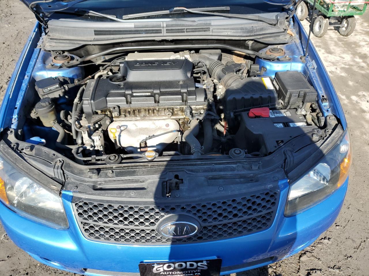 2008 Kia Spectra - Image 11