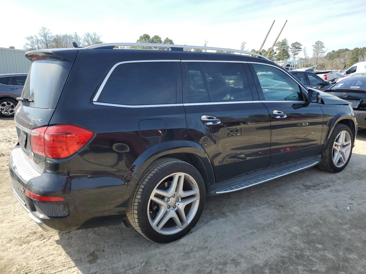 2015 Mercedes-Benz GL-klasse - Image 3