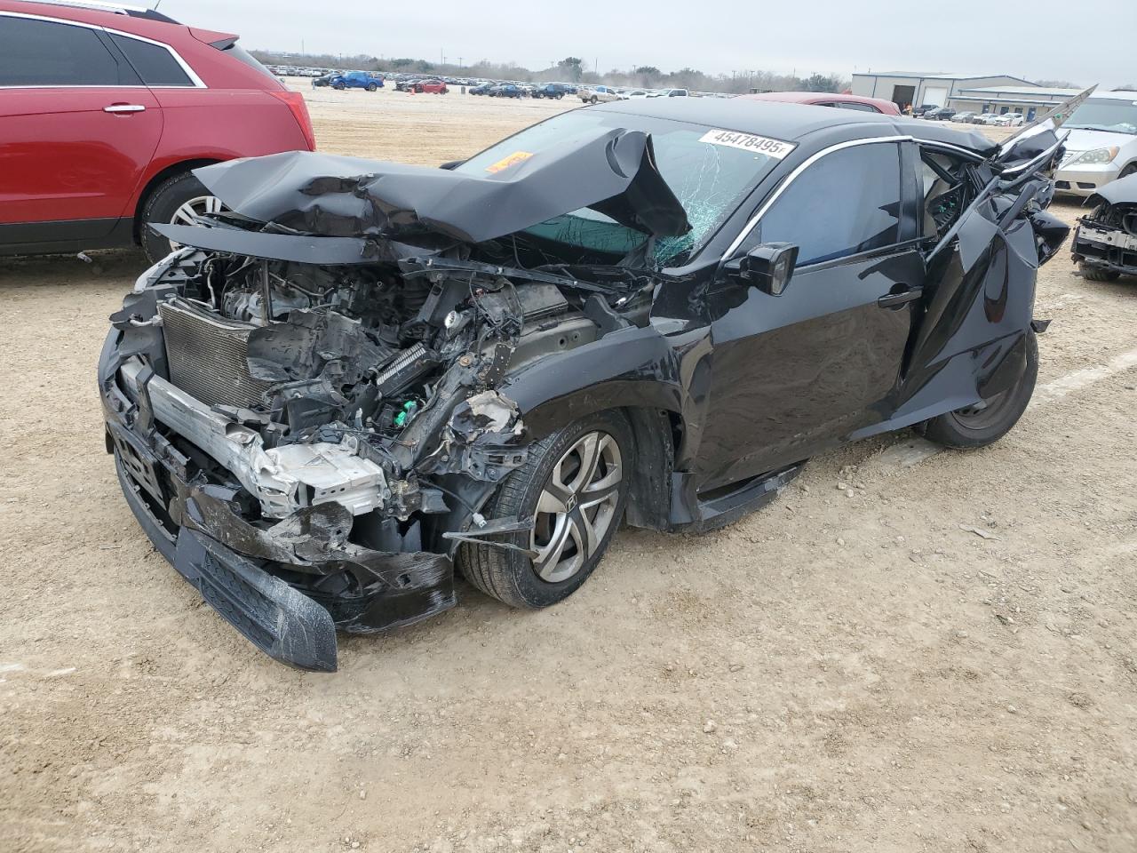 2017 Honda Civic - Image 1