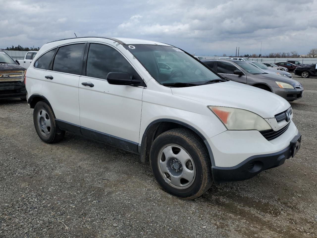 2009 Honda CR-V - Image 4