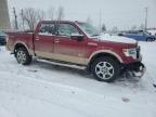 2014 Ford F150 Supercrew للبيع في Wayland، MI - Front End