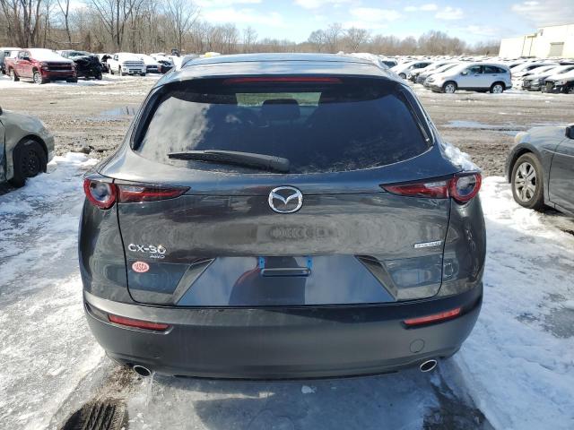  MAZDA CX30 2024 Серый