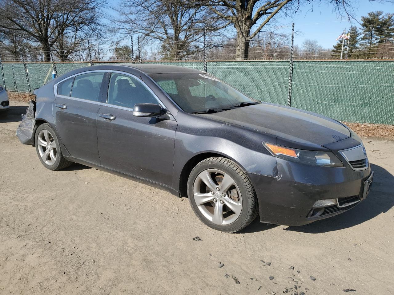 2013 Acura TL - Image 4