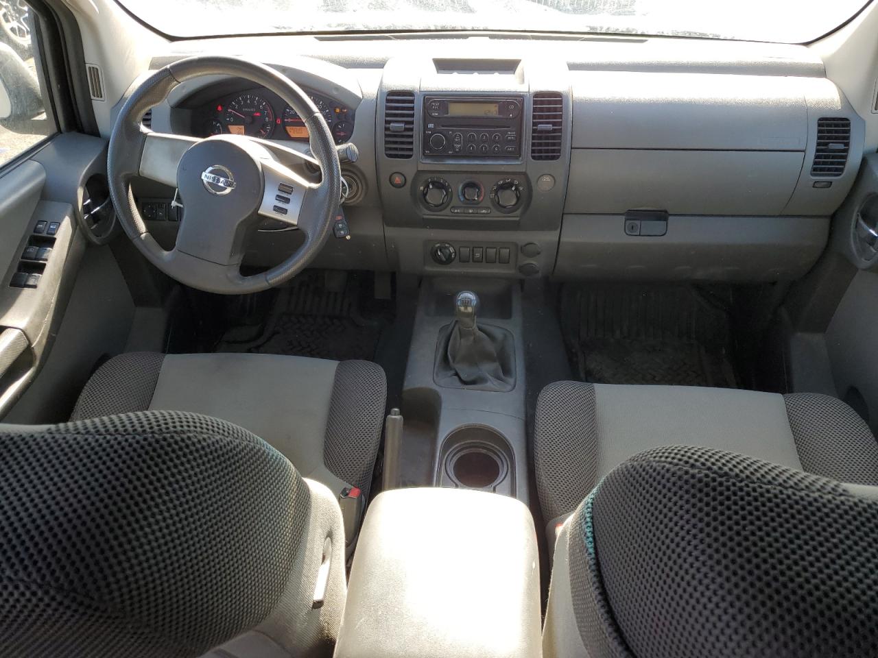 2006 Nissan Xterra Off Road VIN: 5N1AN08W25C641053 Lot: 43558195