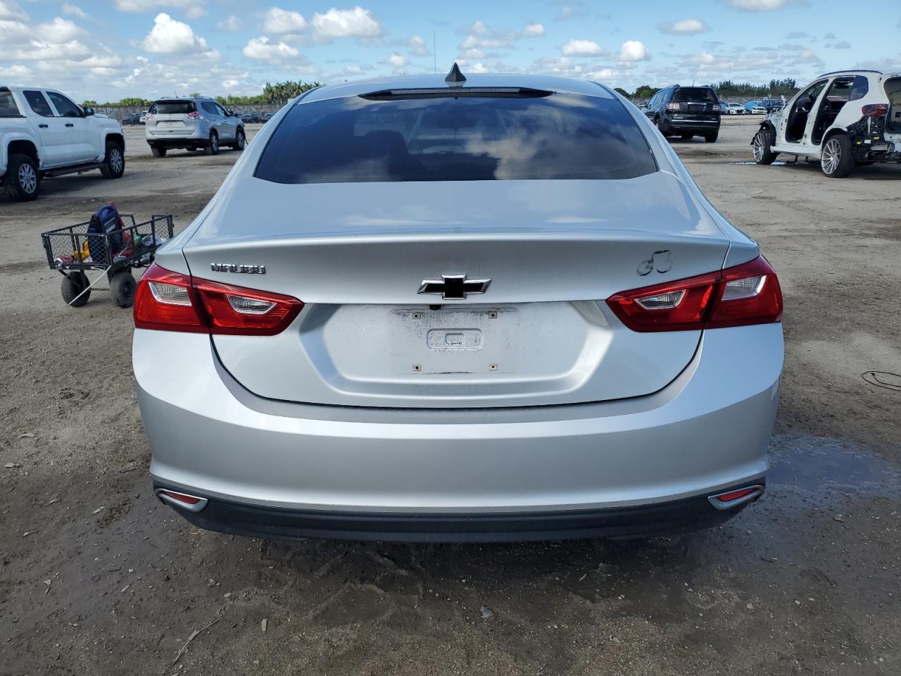 2018 Chevrolet Malibu - Image 6