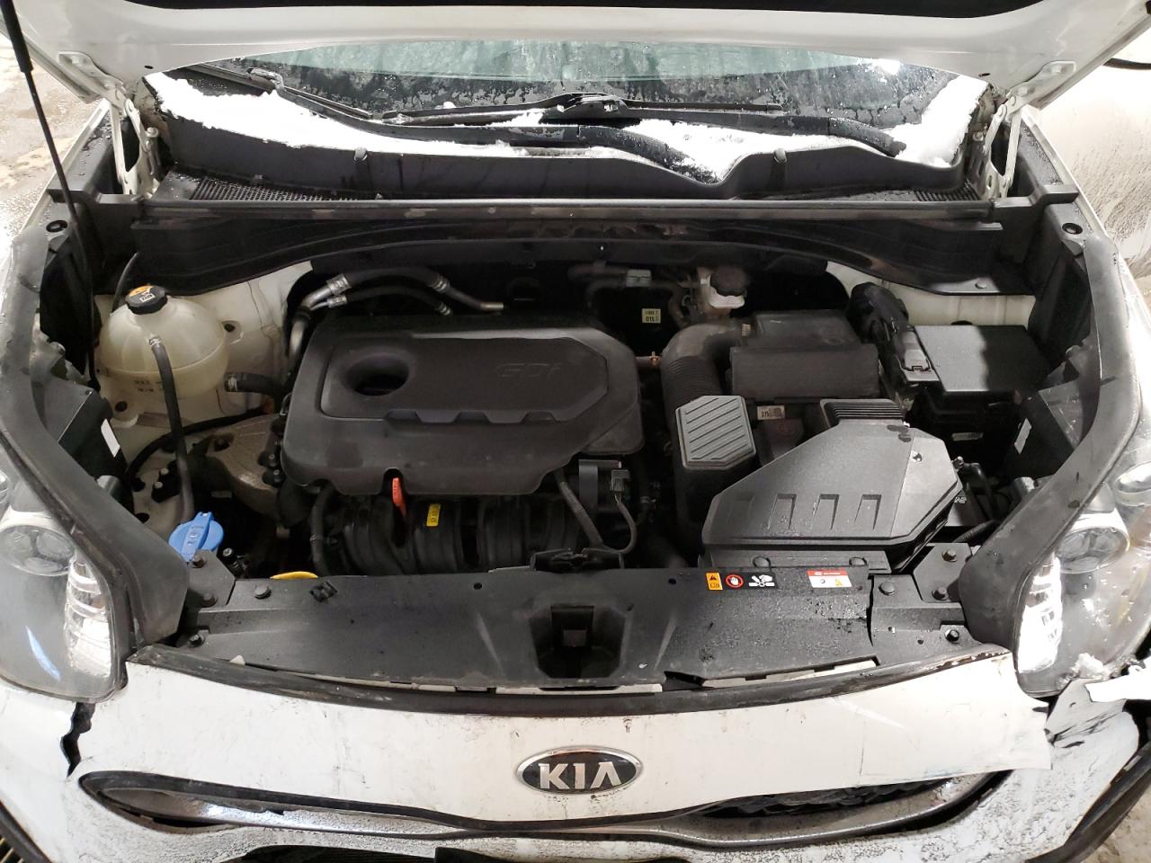2020 Kia Sportage - Image 12