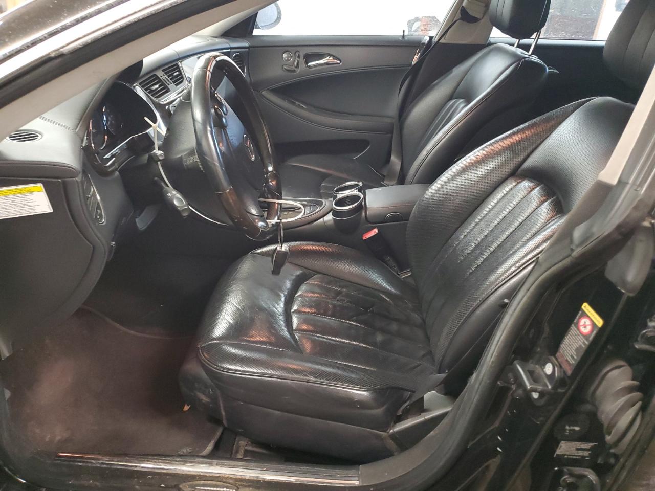 2008 Mercedes-Benz CLS-klasse - Image 7