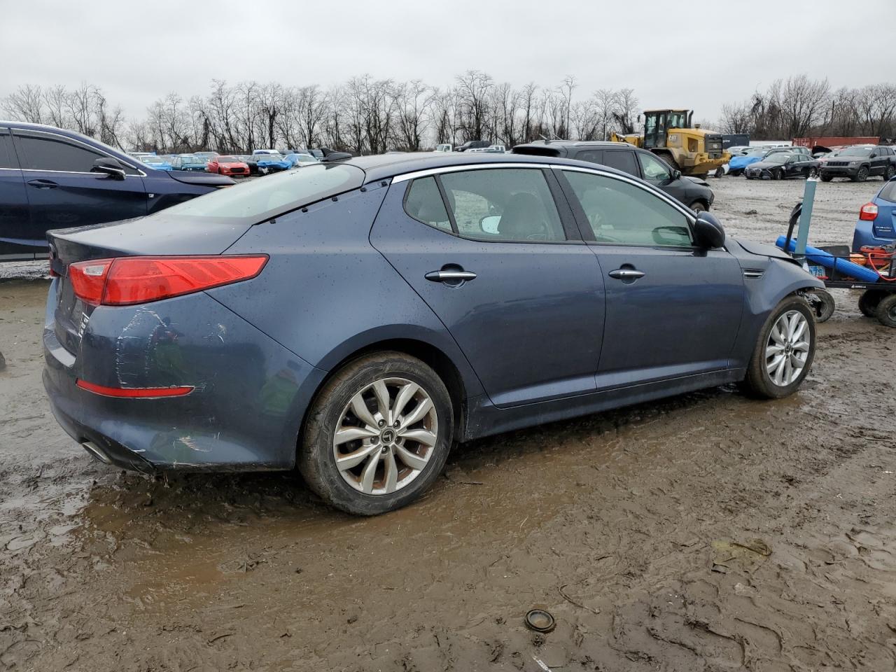 2015 Kia Optima - Image 3