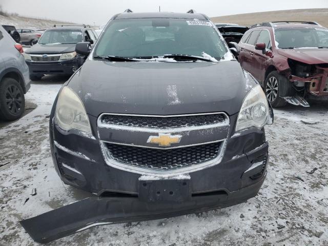 Parquets CHEVROLET EQUINOX 2014 Czarny