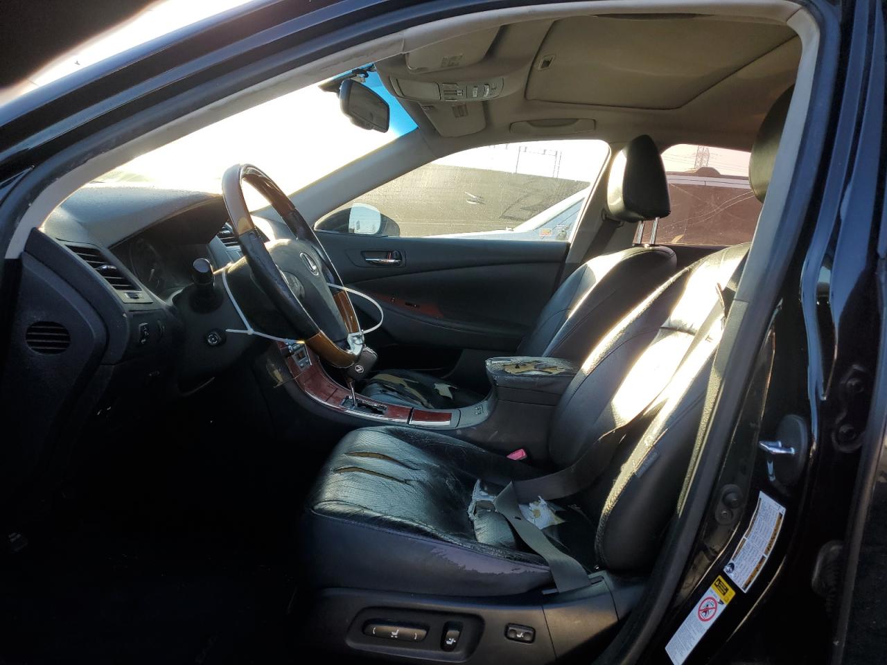 2008 Lexus ES - Image 7