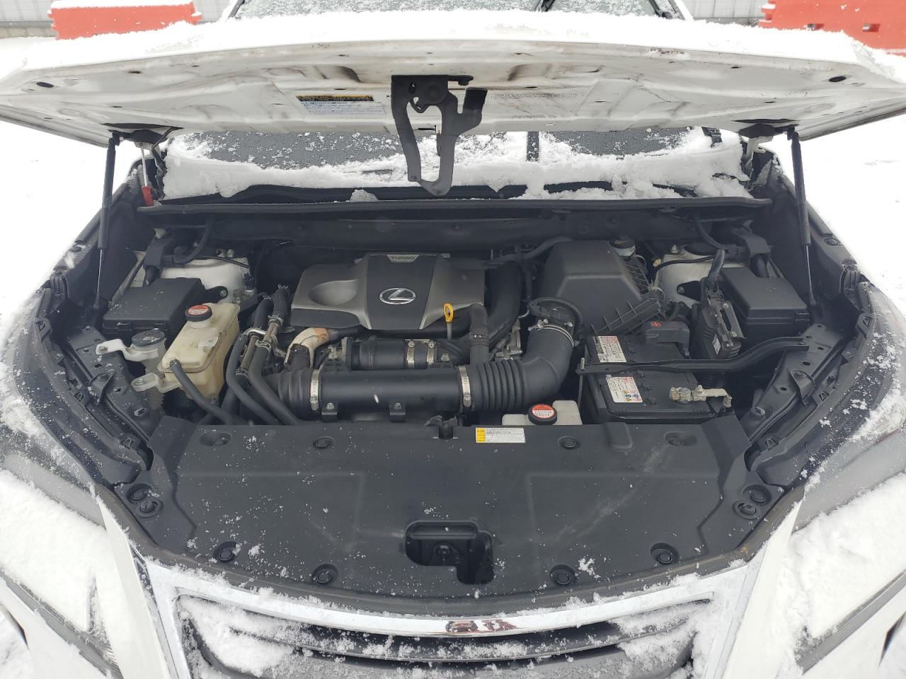 2016 Lexus NX - Image 12