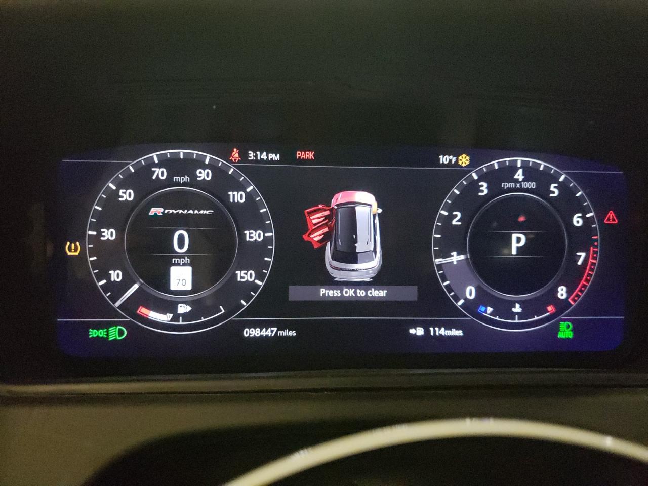 2020 Land Rover Range Rover - Image 9
