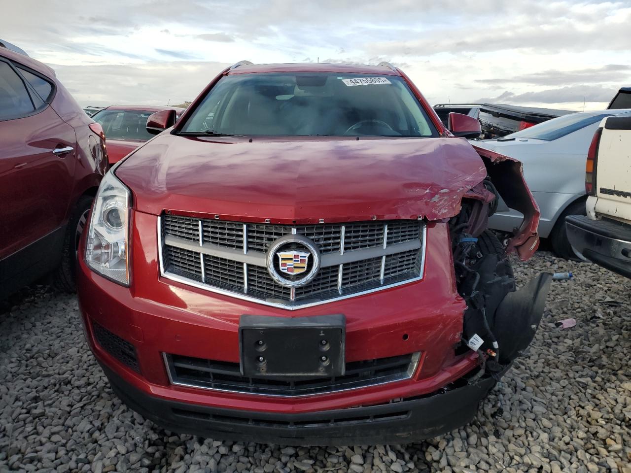 2011 Cadillac SRX - Image 5