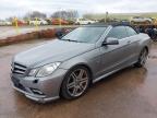 2010 MERCEDES BENZ E250 SPT C for sale at Copart ST HELENS