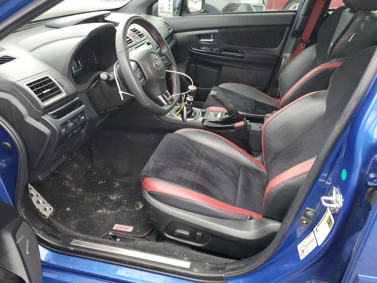 2018 Subaru WRX - Image 7