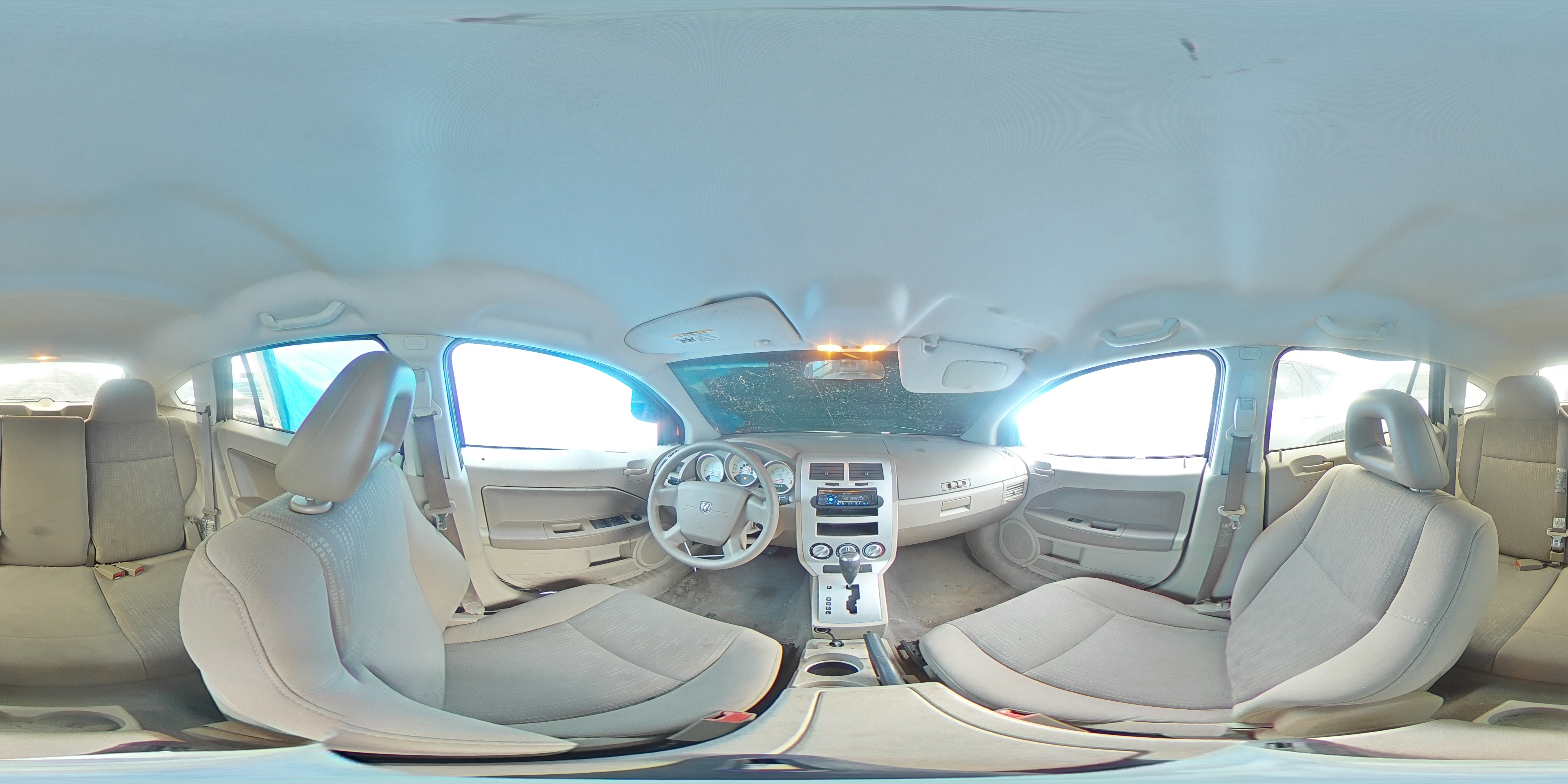 2007 Dodge Caliber - Image 13