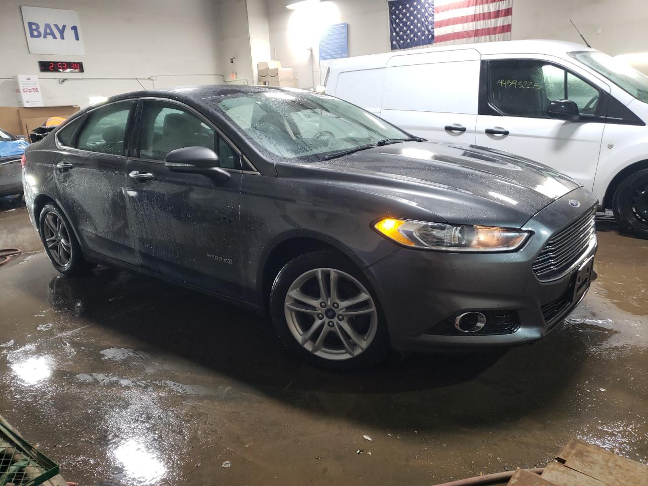 2015 Ford Fusion - Image 4