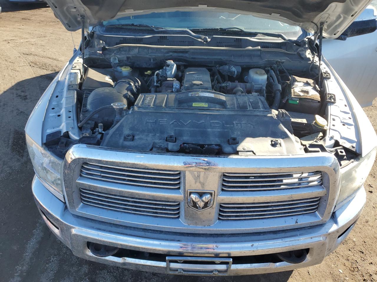 2012 Dodge RAM - Image 11