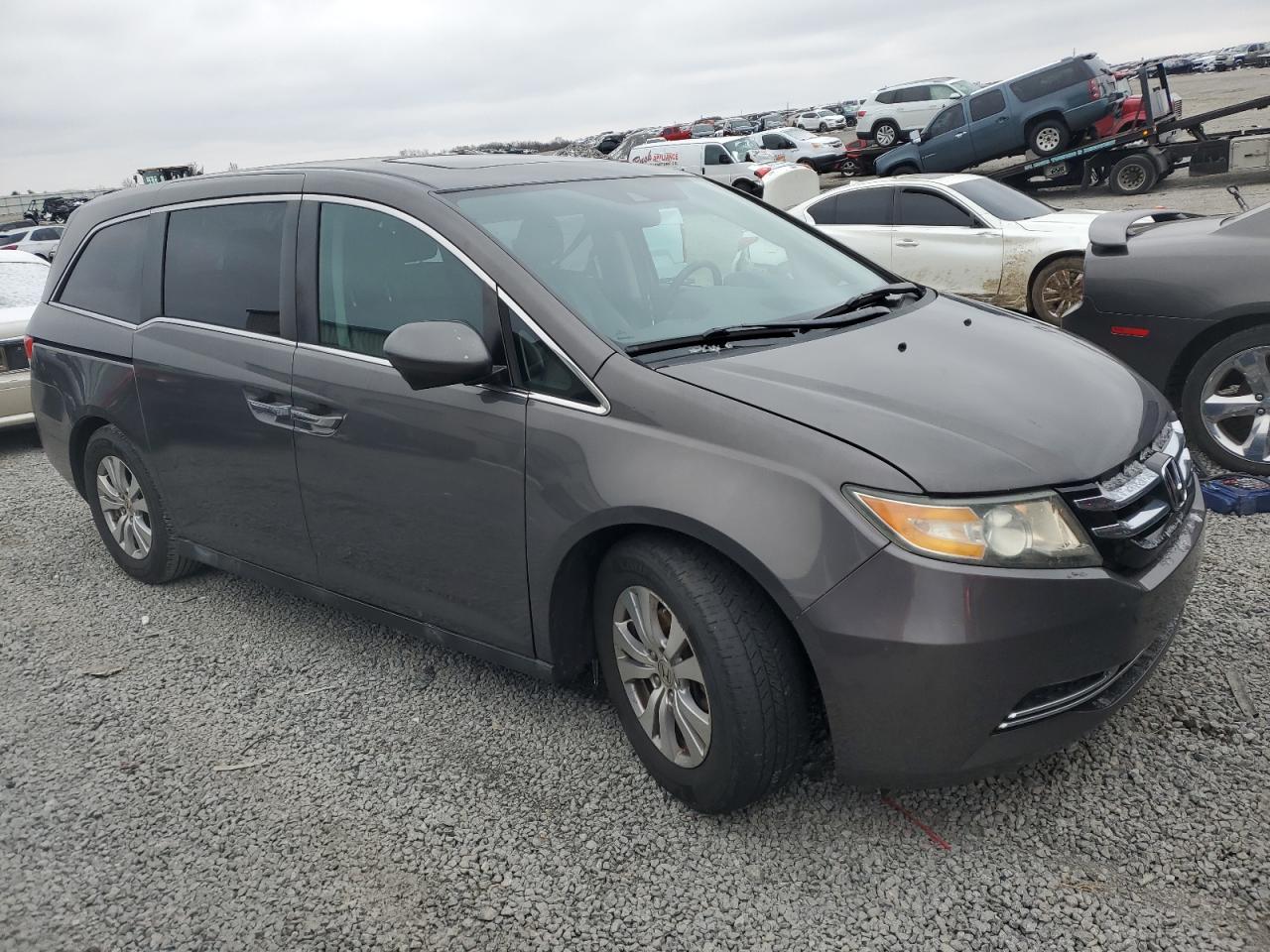 2014 Honda Odyssey - Image 4