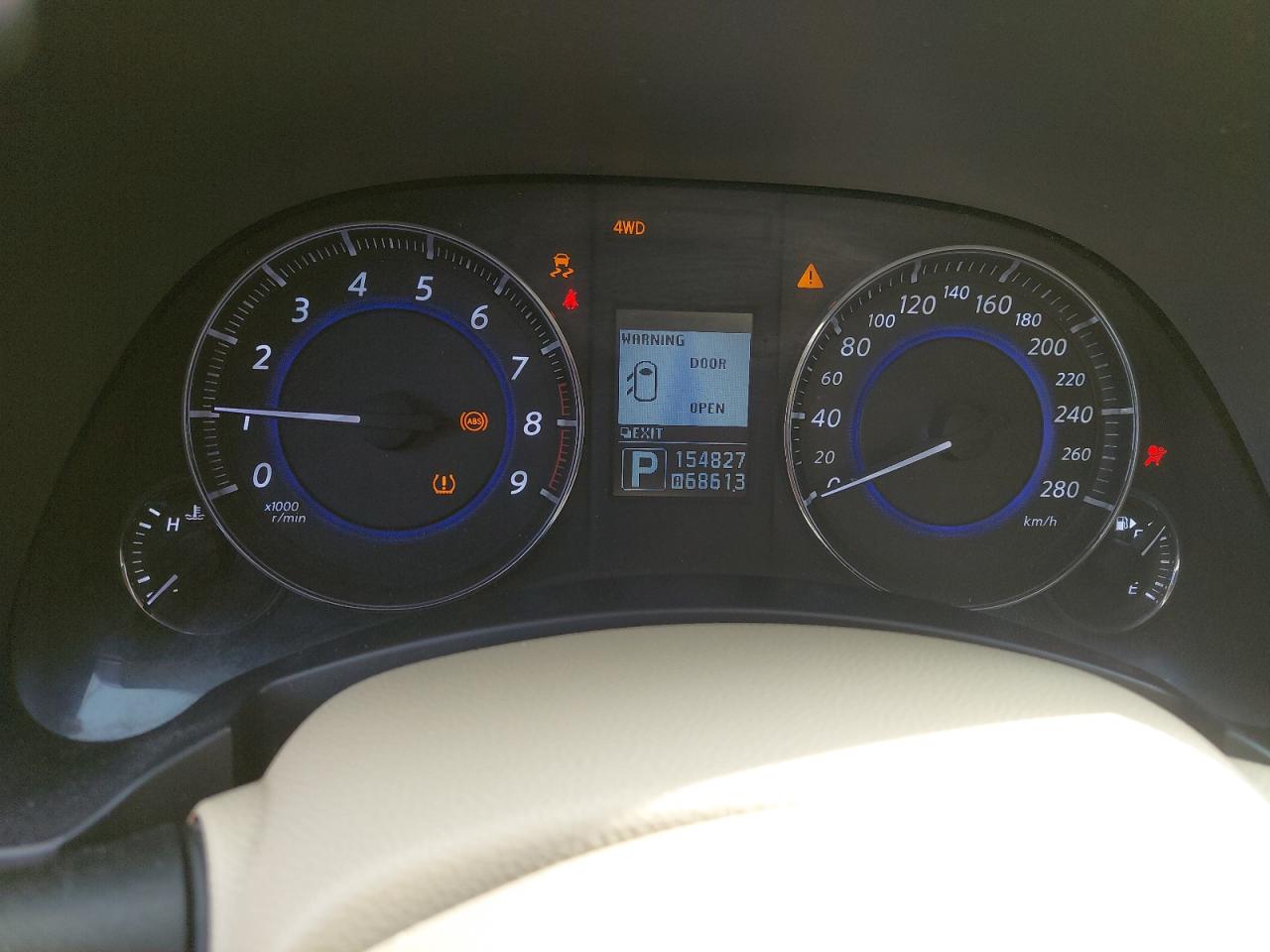 JNRCS1MWXGM660092 - 2016 Infi QX70 - #46207515