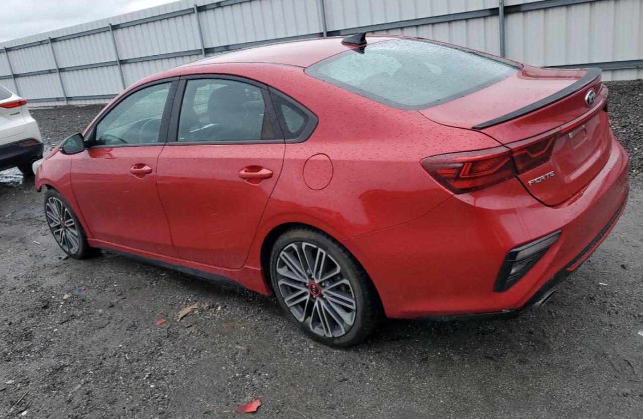 2020 Kia Forte - Image 2