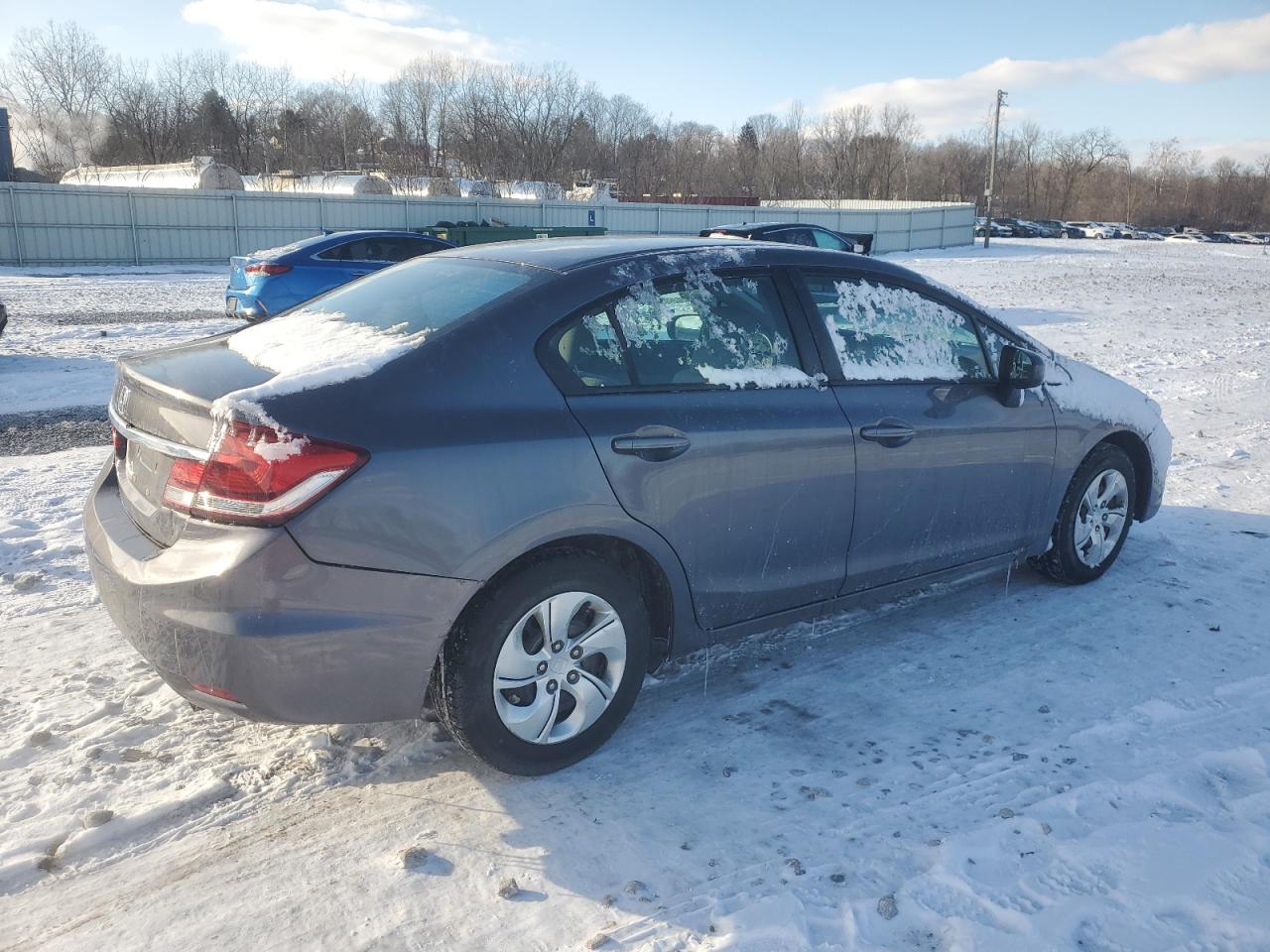 2014 Honda Civic - Image 3